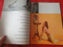 Load image into Gallery viewer, Vintage Nude Erotic Sexy Adult Magazine Gent April 1960      P89
