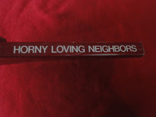 Load image into Gallery viewer, Vintage Erotic Adult Paperback Book/Novel Greenleaf Horny Loving Neighbors 1982     A
