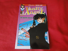 Load image into Gallery viewer, Vintage Nude Erotic Sexy Adult Men&#39;s Comic Book Vanity Angel #6 Feb. 1995  PB3
