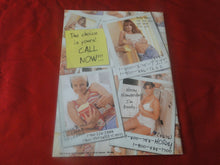 Load image into Gallery viewer, Vintage Nude Erotic Sexy Adult Magazine Finally Legal October 2008       JB26
