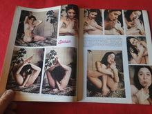 Load image into Gallery viewer, Vintage Nude Erotic Sexy Adult Magazine Sir August 1975         P89
