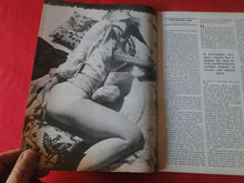 Load image into Gallery viewer, Vintage Nude Erotic Sexy Adult Magazine Sir August 1975         P89
