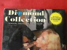 Load image into Gallery viewer, Vintage 8MM Adult Pornographic Smoker Stag Film Diamond Collection 102 Swedish Miss  B
