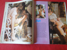 Load image into Gallery viewer, Vintage Nude Erotic Sexy Adult Magazine Sir August 1975         P89
