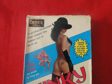 Load image into Gallery viewer, Vintage Adult XXX VHS Porn Tape Video Movie Kinky Ona Z. Sharon Mitchell   PB4
