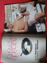 Load image into Gallery viewer, Vintage Adult Erotic Sexy Magazine Gay Interest Freshmen June 1996     JB40
