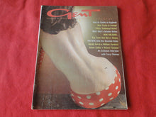 Load image into Gallery viewer, Vintage Nude Erotic Sexy Adult Magazine Gent Oct. 1962     P89
