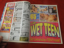 Load image into Gallery viewer, Vintage Nude Erotic Sexy Adult Magazine Finally Legal October 2008       JB26

