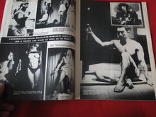 Load image into Gallery viewer, Vintage Nude Erotic Sexy Adult Magazine Man To Man May 1974      JB17
