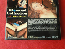 Load image into Gallery viewer, Vintage 8MM Adult Pornographic Smoker Stag Film Diamond Collection 102 Swedish Miss  B
