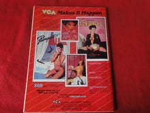Load image into Gallery viewer, Vintage Nude Erotic Sexy Adult Magazine Hustler November 1984         JB33
