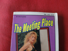 Load image into Gallery viewer, Vintage Erotic Adult Paperback Book/Novel The Meeting Place      PB1
