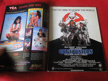 Load image into Gallery viewer, Vintage Nude Erotic Sexy Adult Magazine Hustler November 1984         JB33
