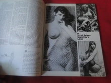 Load image into Gallery viewer, Vintage Nude Erotic Sexy Adult Magazine Gent Yearbook 1979      JB66
