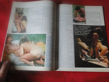 Load image into Gallery viewer, Vintage Nude Erotic Sexy Adult Magazine Genesis November 1975          P70
