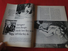 Load image into Gallery viewer, Vintage Nude Erotic Sexy Adult Magazine Sir July 1975         P89
