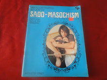 Load image into Gallery viewer, Vintage Nude Erotic Sexy Adult Magazine Illustrated Study of Sado-Masochism 1972   JB26
