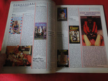 Load image into Gallery viewer, Vintage Nude Erotic Sexy Adult Magazine Hustler November 1984         JB33
