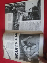 Load image into Gallery viewer, Vintage Nude Erotic Sexy Adult Magazine EARLY Leg Show July 1981 CREASED COVER  P99
