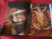 Load image into Gallery viewer, Vintage Nude Erotic Sexy Adult Magazine Hustler November 1984         JB33
