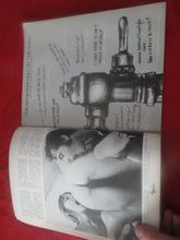Load image into Gallery viewer, Vintage Nude Erotic Sexy Adult Magazine Illustrated Study of Sado-Masochism 1972   JB26
