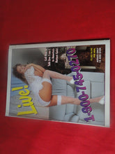 Load image into Gallery viewer, Vintage Nude Erotic Sexy Adult Magazine Leg Parade April 1995          P70
