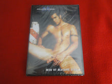Load image into Gallery viewer, Vintage Adult All Male Gay XXX DVD SEALED NOS Men of Massive Studio     B5
