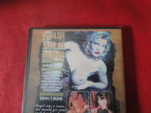 Load image into Gallery viewer, Vintage Adult Erotic Sexy Porn XXX DVD Your Ass Is Mine      X30
