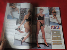 Load image into Gallery viewer, Vintage Nude Erotic Sexy Adult Magazine Leg Parade April 1995          P70
