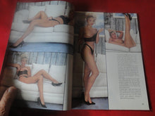 Load image into Gallery viewer, Vintage Nude Erotic Sexy Adult Magazine Leg Parade April 1995          P70
