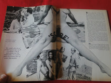 Load image into Gallery viewer, Vintage Nude Erotic Sexy Adult Magazine Sir January 1975       P89
