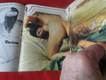 Load image into Gallery viewer, Vintage Nude Erotic Sexy Adult Magazine Man To Man March 1975      JB17
