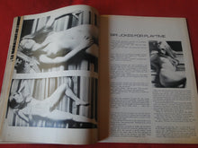Load image into Gallery viewer, Vintage Nude Erotic Sexy Adult Magazine Sir January 1975       P89
