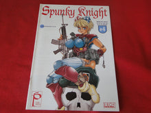 Load image into Gallery viewer, Vintage Nude Erotic Sexy Adult Men&#39;s Comic Book Eros Comix Spunky Knight #4 1996 PB3
