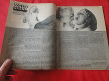 Load image into Gallery viewer, Vintage Nude Erotic Sexy Adult Magazine Debonair March 1973     P89
