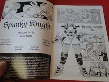 Load image into Gallery viewer, Vintage Nude Erotic Sexy Adult Men&#39;s Comic Book Eros Comix Spunky Knight #4 1996 PB3
