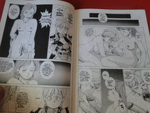 Load image into Gallery viewer, Vintage Nude Erotic Sexy Adult Men&#39;s Comic Book Eros Comix Spunky Knight #4 1996 PB3
