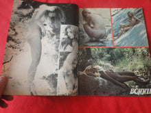 Load image into Gallery viewer, Vintage Nude Erotic Sexy Adult Magazine Debonair March 1973     P89
