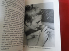Load image into Gallery viewer, Vintage Erotic Adult Paperback Book/Novel Sex In Marriage Photo Illustrated    PB1
