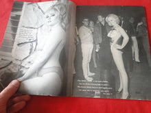 Load image into Gallery viewer, Vintage Nude Erotic Sexy Adult Magazine Debonair 1967      P89
