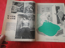 Load image into Gallery viewer, Vintage Nude Erotic Sexy Adult Magazine Debonair 1967      P89
