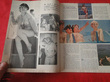 Load image into Gallery viewer, Vintage Nude Erotic Sexy Adult Magazine Debonair 1967      P89

