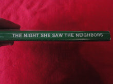 Load image into Gallery viewer, Vintage Erotic Adult Paperback Book/Novel Greenleaf The Night She Saw The Neighbors 1988  A
