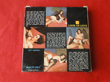 Load image into Gallery viewer, Vintage 8MM Adult Pornographic Smoker Stag Film Diamond Collection 11 Look of Love  B
