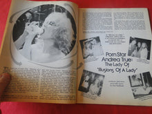 Load image into Gallery viewer, Vintage Nude Erotic Sexy Adult Magazine Sir September 1974     P89
