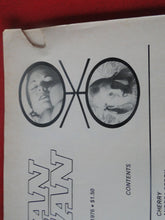 Load image into Gallery viewer, Vintage Nude Erotic Sexy Adult Magazine Man To Man January 1976    JB17
