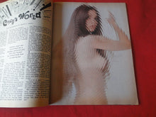 Load image into Gallery viewer, Vintage Nude Erotic Sexy Adult Magazine Sir September 1974     P89
