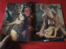 Load image into Gallery viewer, Vintage Nude Erotic Sexy Adult Magazine Velvet December 1978       P70
