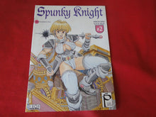 Load image into Gallery viewer, Vintage Nude Erotic Sexy Adult Men&#39;s Comic Book Eros Comix Spunky Knight #2 1996 PB3
