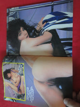 Load image into Gallery viewer, Vintage Nude Erotic Sexy Adult Magazine Velvet August 1987      P99
